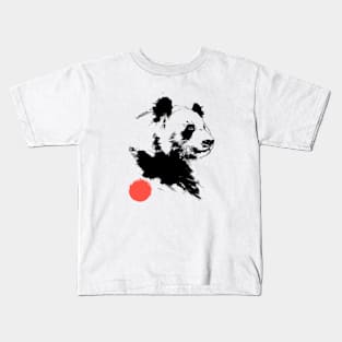 Kororo Panda Kids T-Shirt